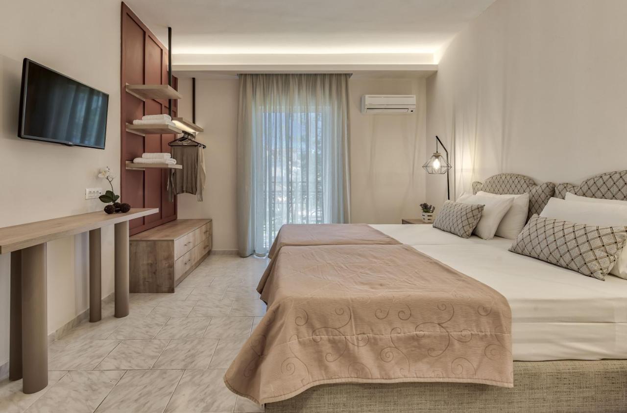 Sofia - Yiota & Apartment Planos