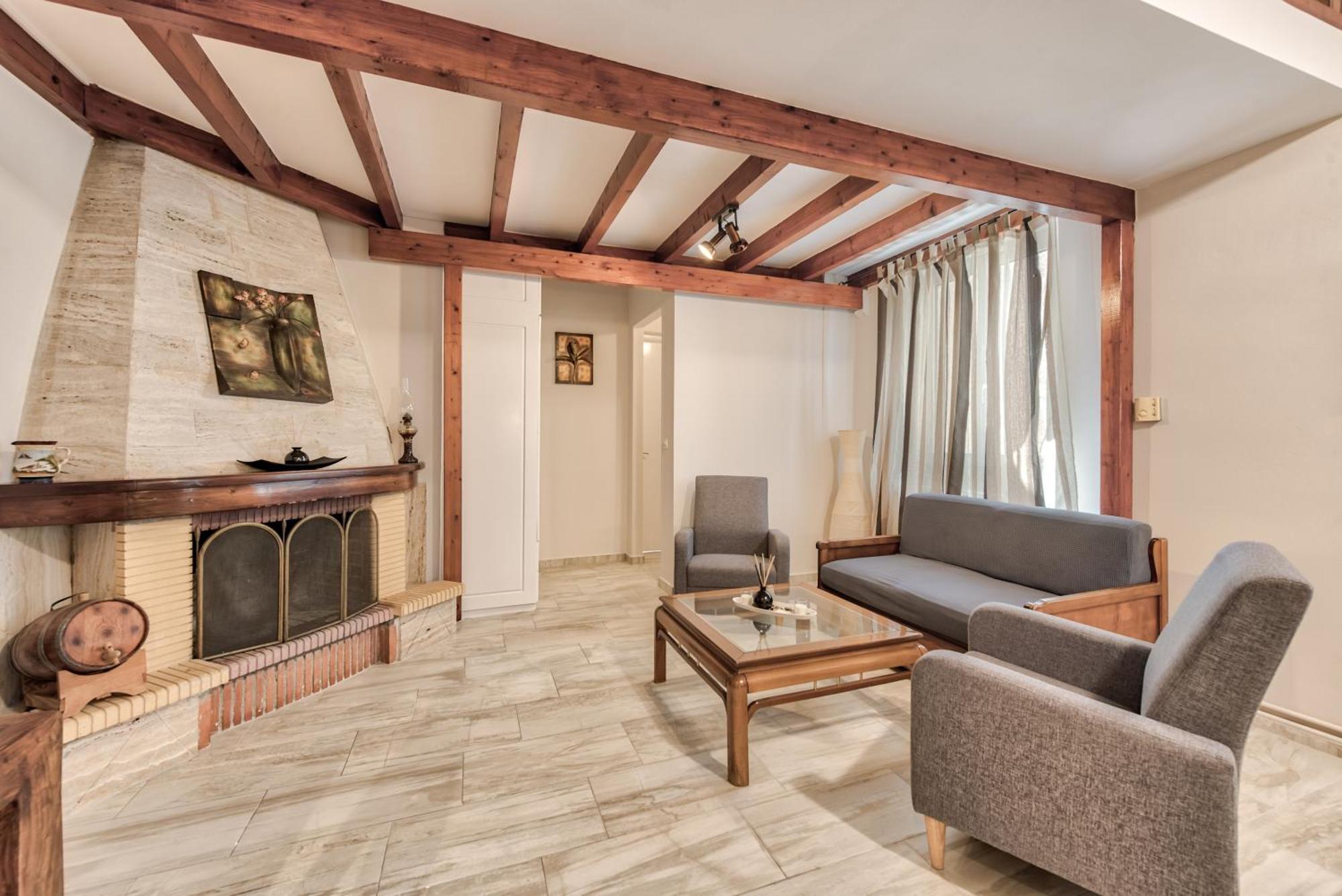 Sofia - Yiota & Apartment Planos